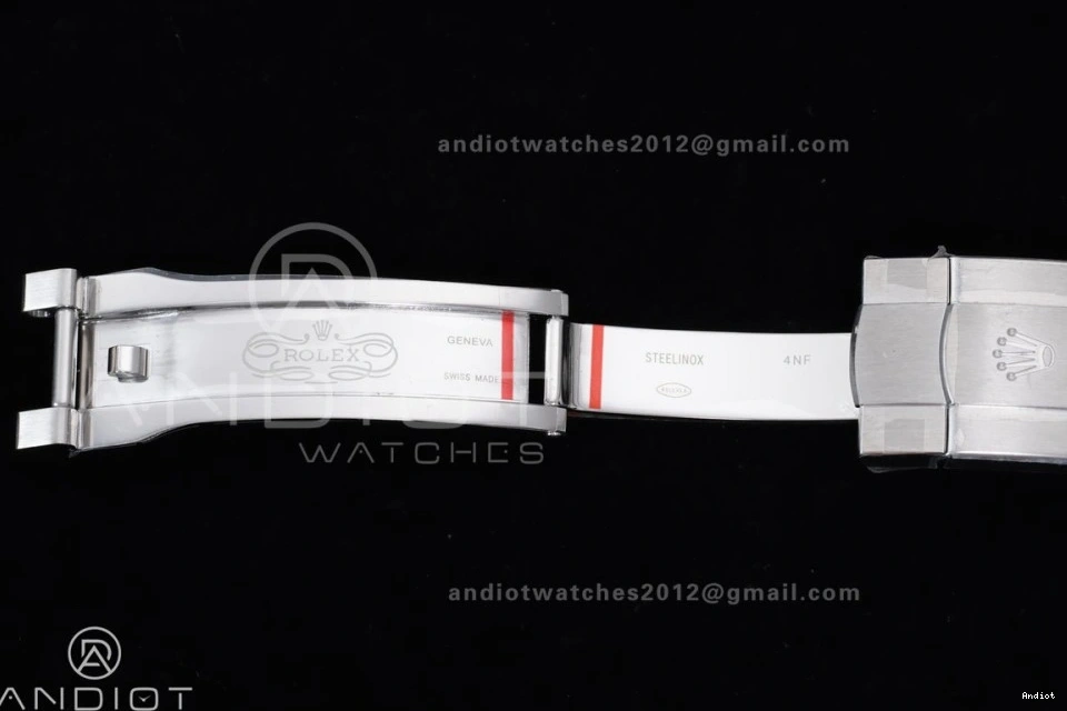 36mm VR3230 1:1 Edition Blue Dial Perpetual Best 126000 Oyster 904L KRF New Steel 0204